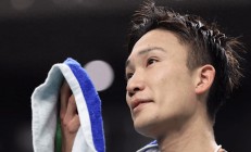 九游VIP-丹麦队完胜日本队，桃田贤斗点燃赛场