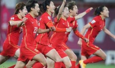 九游体育APP下载-亚洲女足巅峰对决，球员实力斗志昂扬
