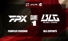 9you娱乐-FPX险胜LGD，JackeyLove拿下关键大龙淘汰赛2:0（巴黎）