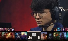 九游中国-JDG轻取KT，Knight拿下关键大龙小组赛3:1（首尔）