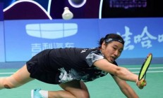 九游官网-马来西亚羽毛球队险胜印度羽毛球队，辛杜爆发神勇的简单介绍