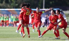 九游娱乐入口-包含紧张激烈：女足联赛的精彩对决的词条