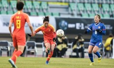 九游体育APP下载-中国女足备战奥运资格赛对手实力不可小觑