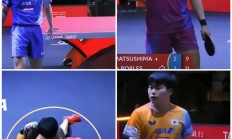 九游娱乐-关于奥地利乒乓球队碾压英国乒乓球队，张本智和高光表现的信息