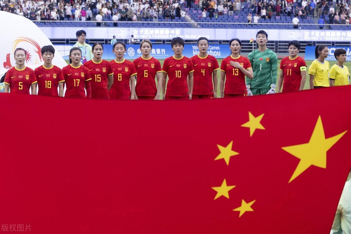 厉害了！中国女足再夺桂冠，勇夺冠军的简单介绍