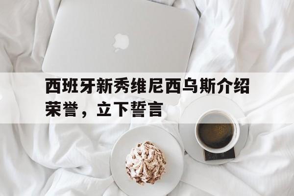 关于西班牙新秀维尼西乌斯介绍荣誉，立下誓言的信息
