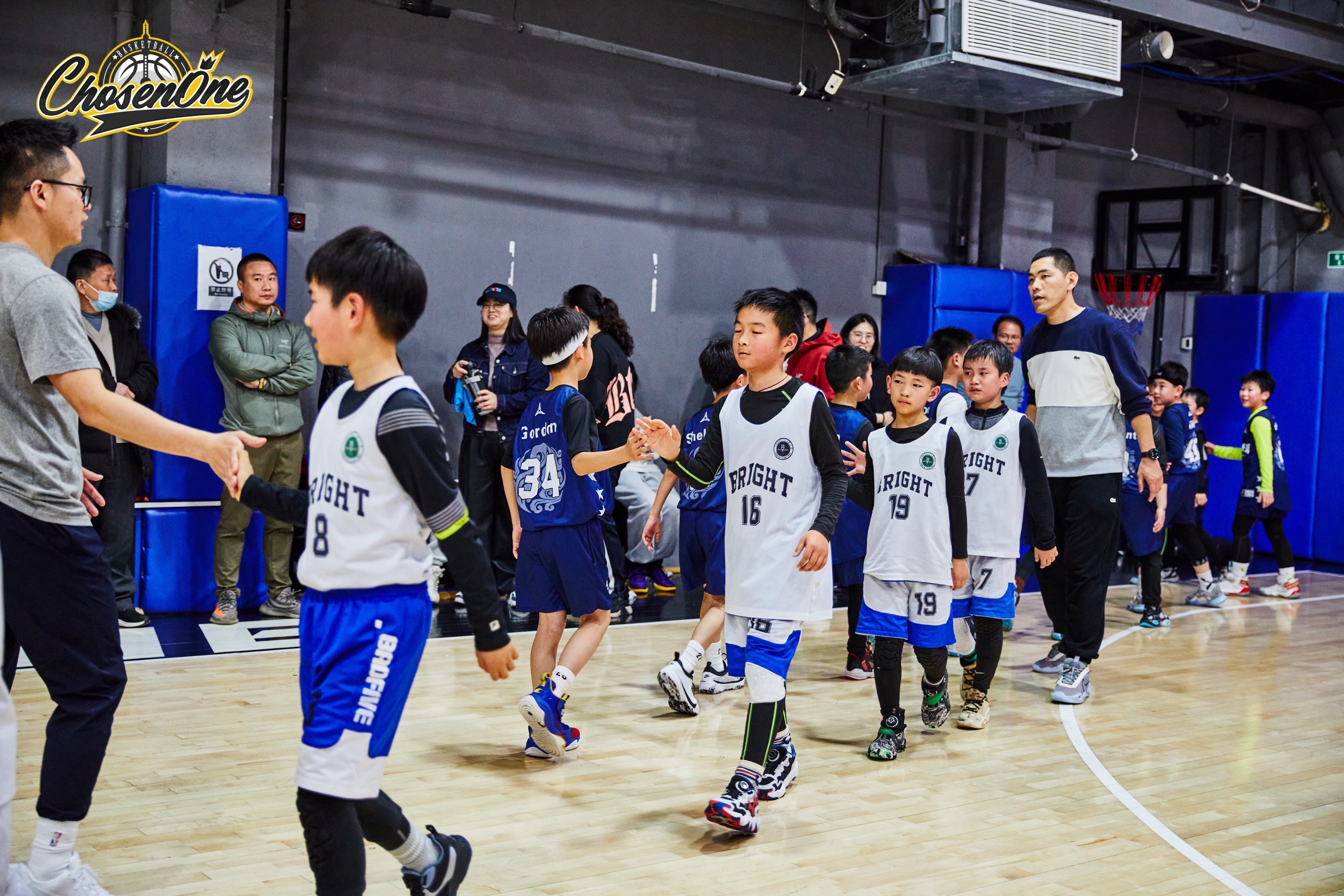 青少年篮球培训项目开启，有望培养出未来球星