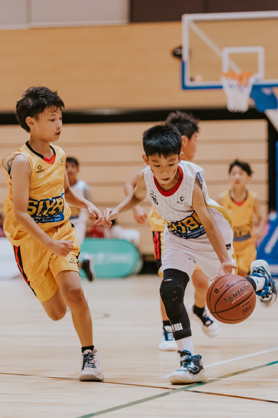 青少年篮球培训项目开启，有望培养出未来球星
