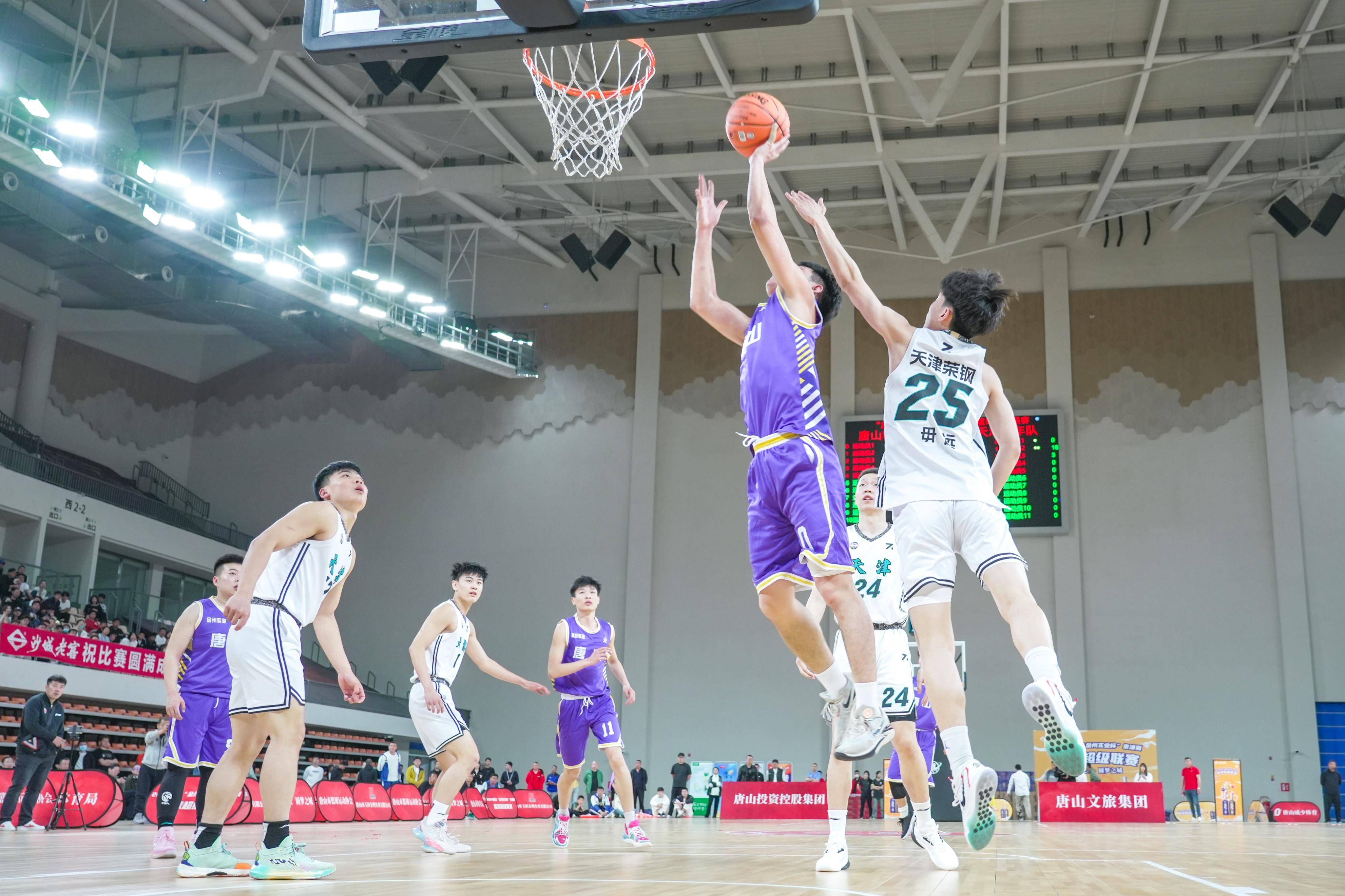 本周国内职业篮球联赛再掀球员热潮