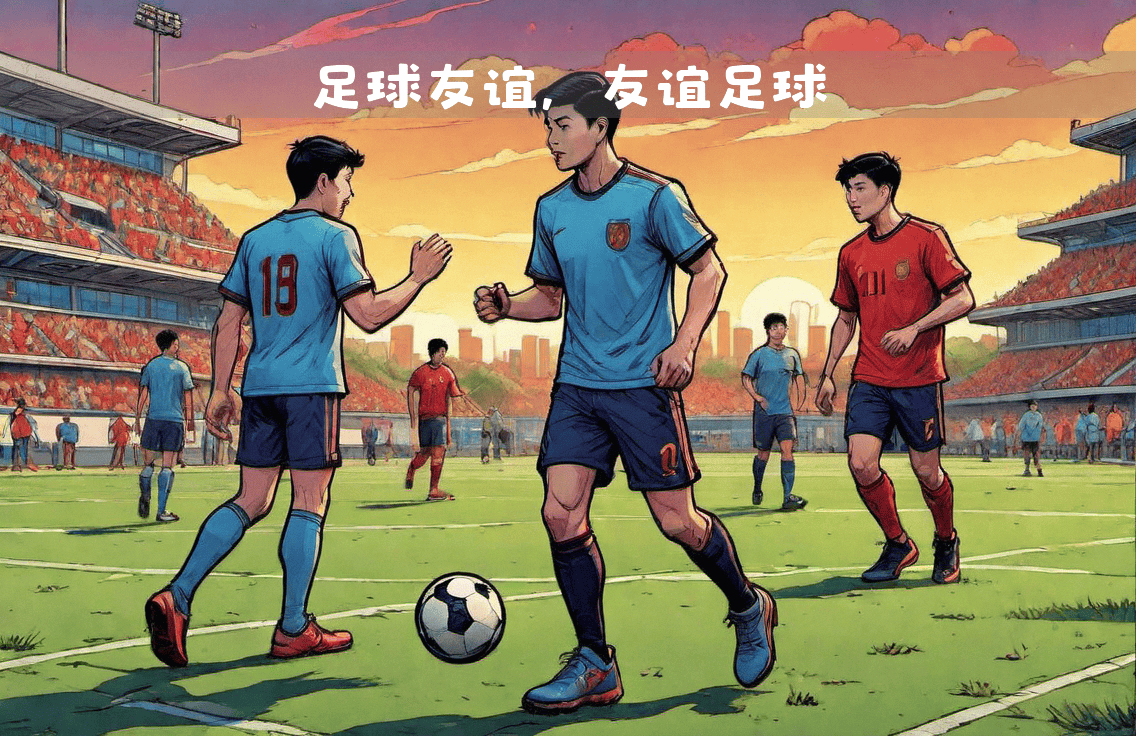 关于国际足球友谊赛全面展开，实力互相检验的信息