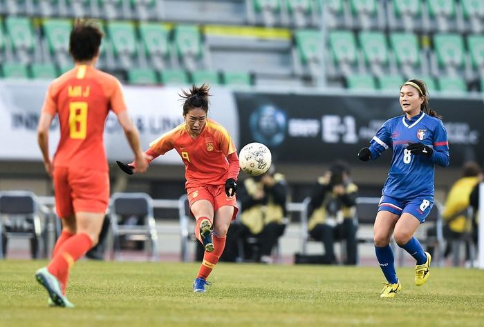 中国女足备战奥运资格赛对手实力不可小觑