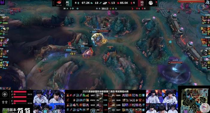 IG翻盘FNC，Caps拿下关键大龙入围赛3:0（广州）