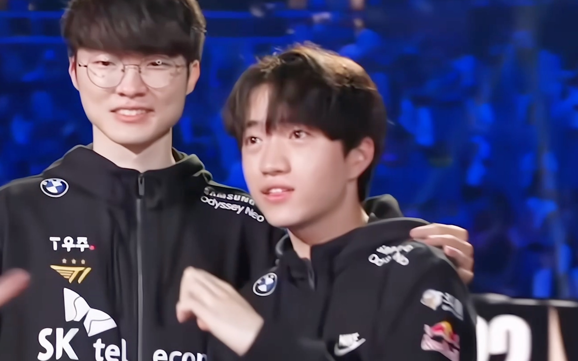 T1轻取EDG，Keria打出惊人五杀2025世界赛2:1（北京）