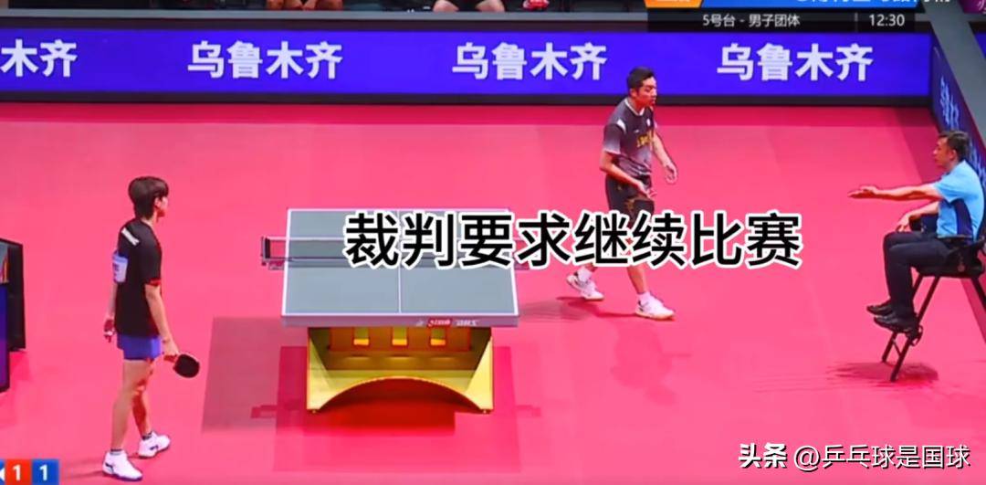 中国乒乓球队轻取德国乒乓球队，许昕绝境逆转的简单介绍