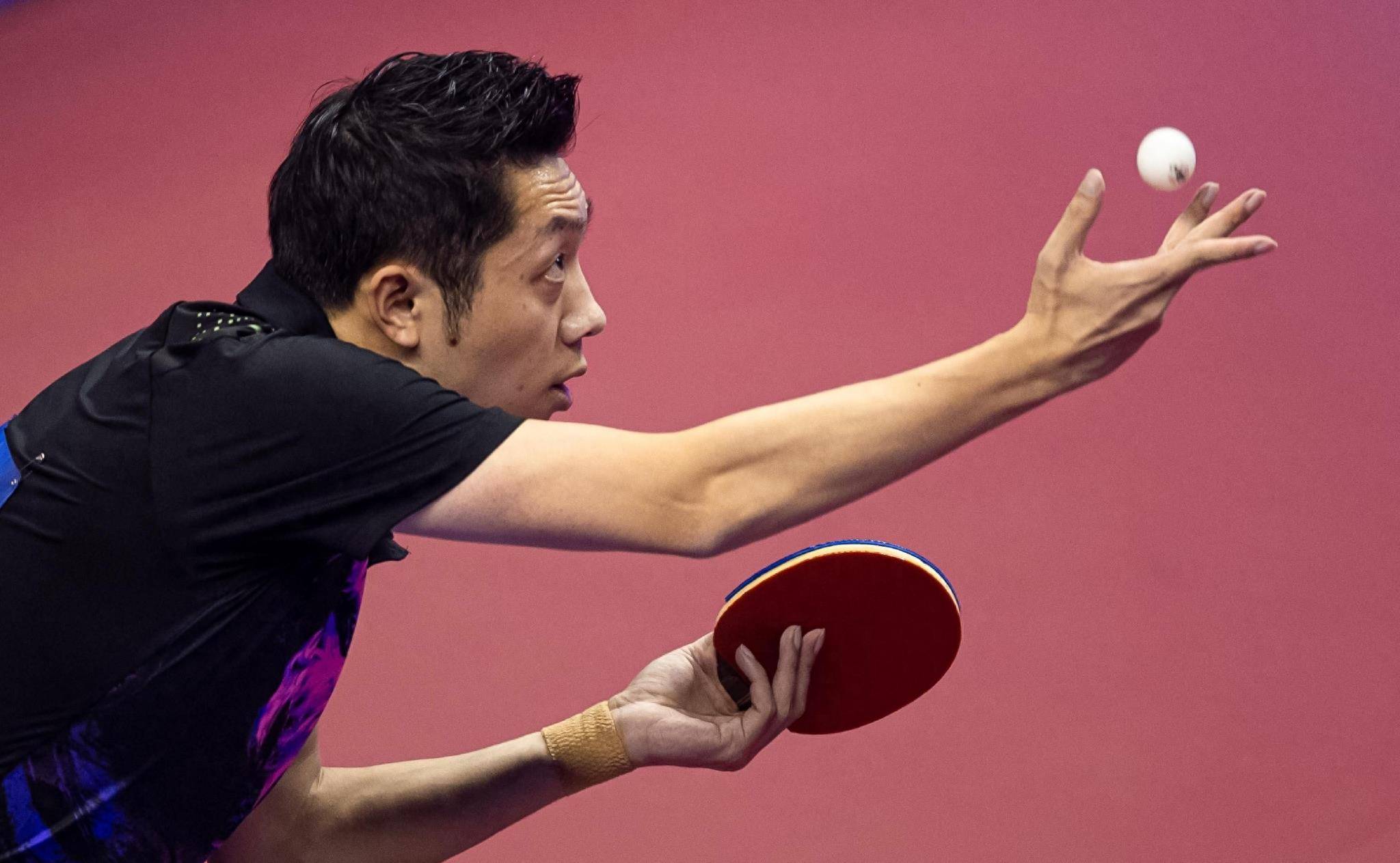 中国乒乓球队轻取德国乒乓球队，许昕绝境逆转的简单介绍