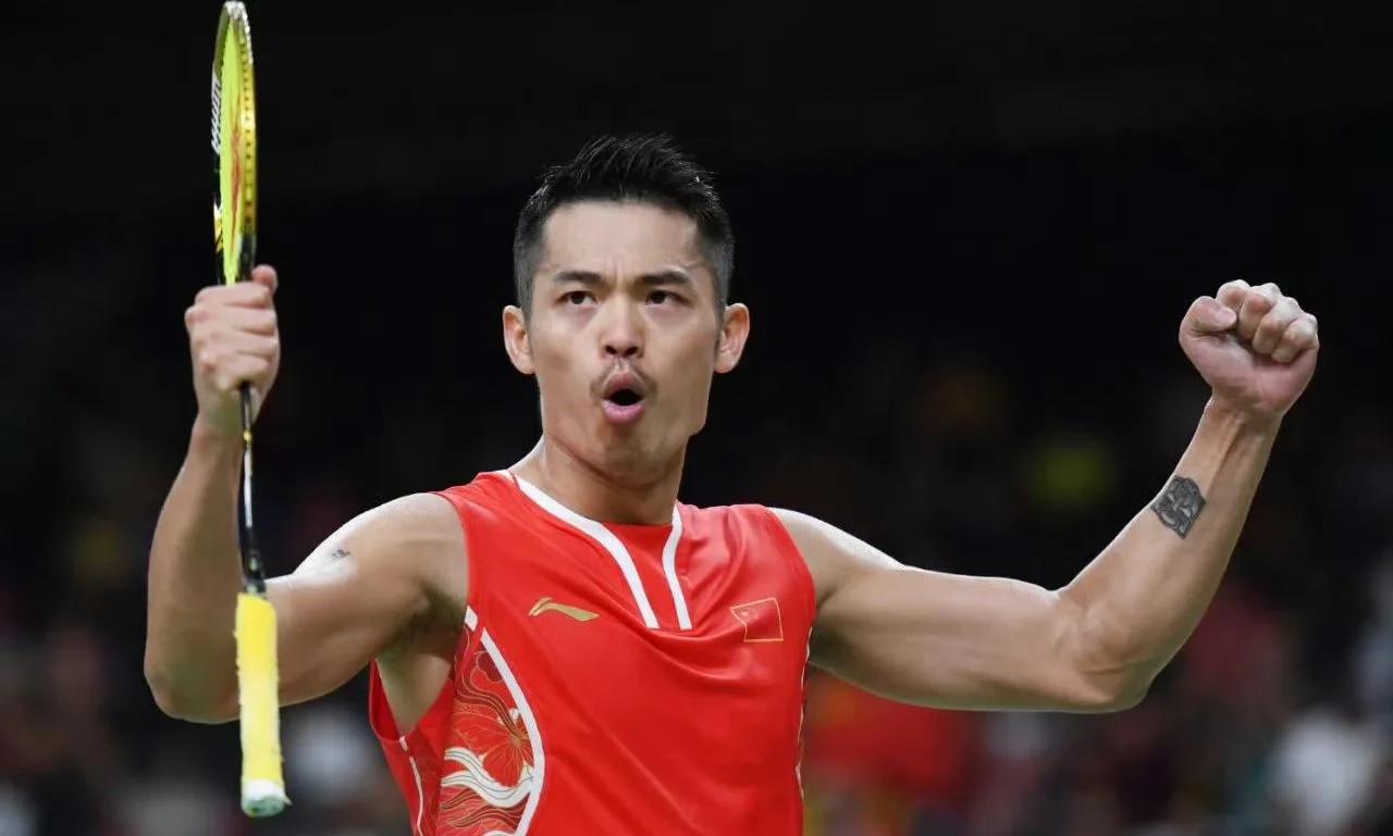 包含英格兰羽毛球队力克印度羽毛球队，林丹完成帽子戏法的词条