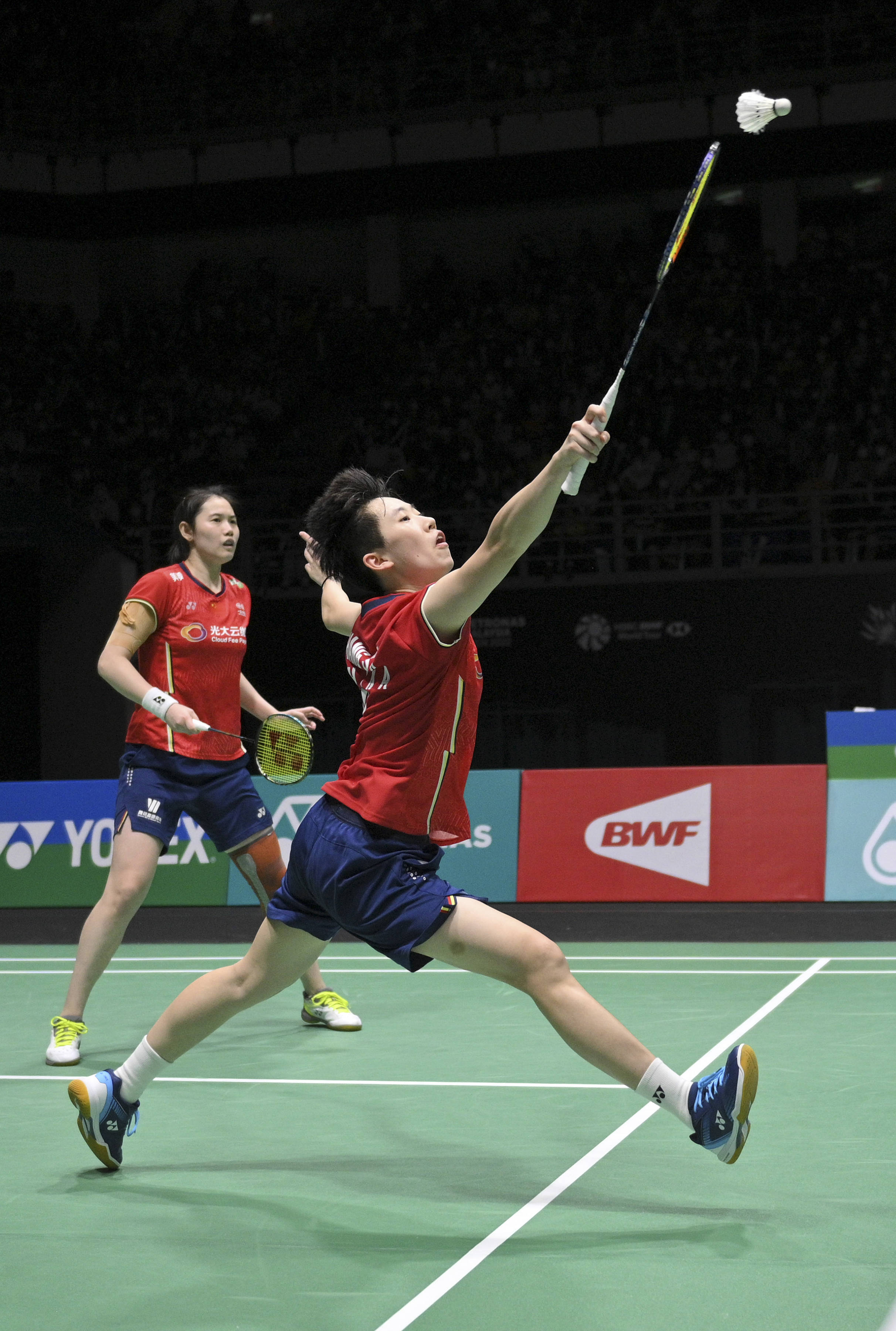 马来西亚羽毛球队爆冷印度羽毛球队，辛杜完成帽子戏法的简单介绍