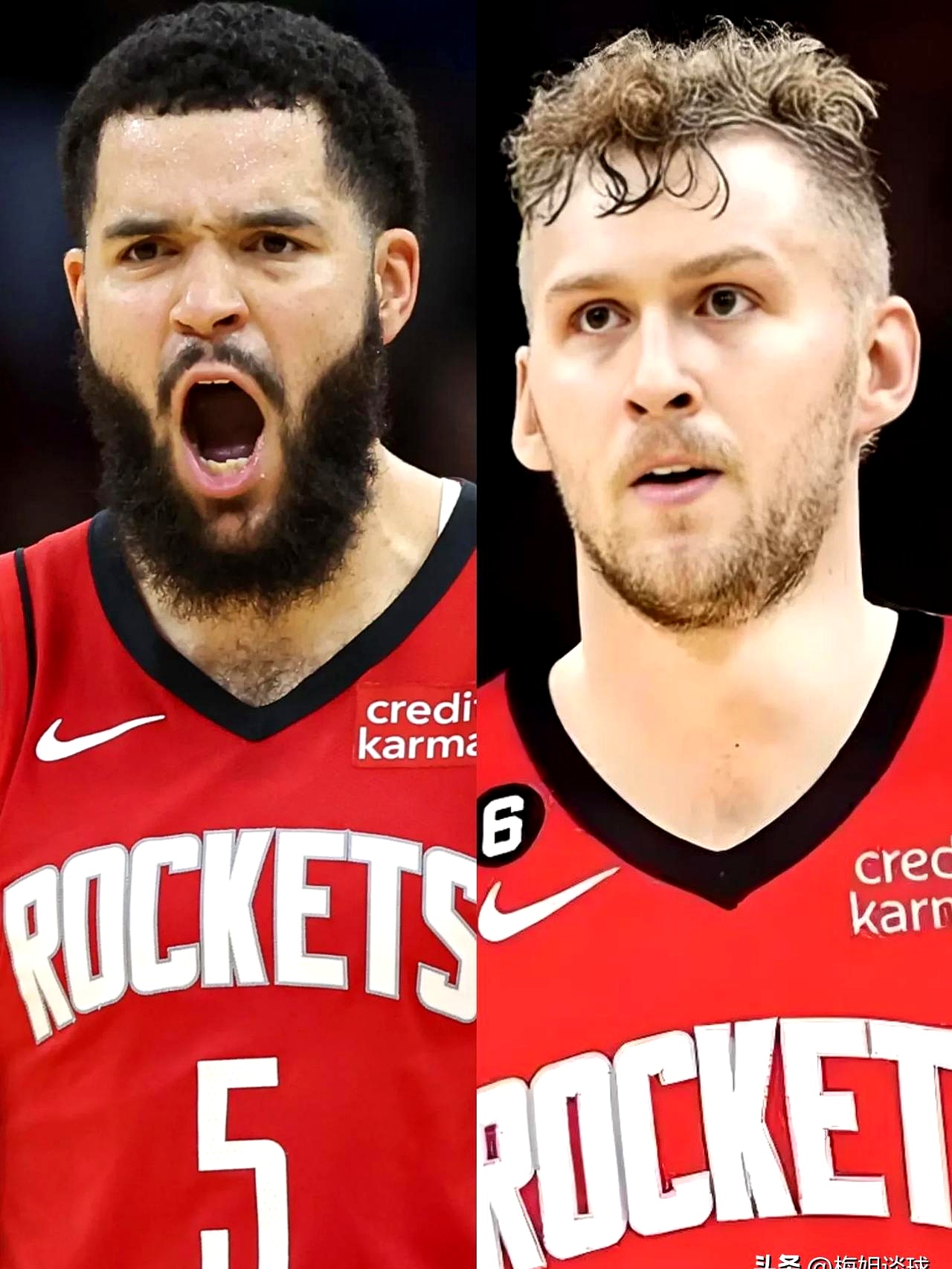 火箭横扫鹈鹕，范弗利特带队取胜