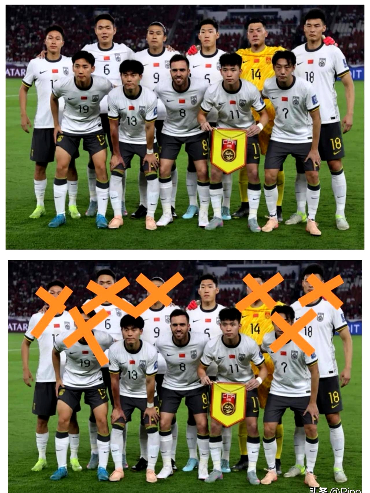 印尼队完胜中国队，辛杜扛起全队