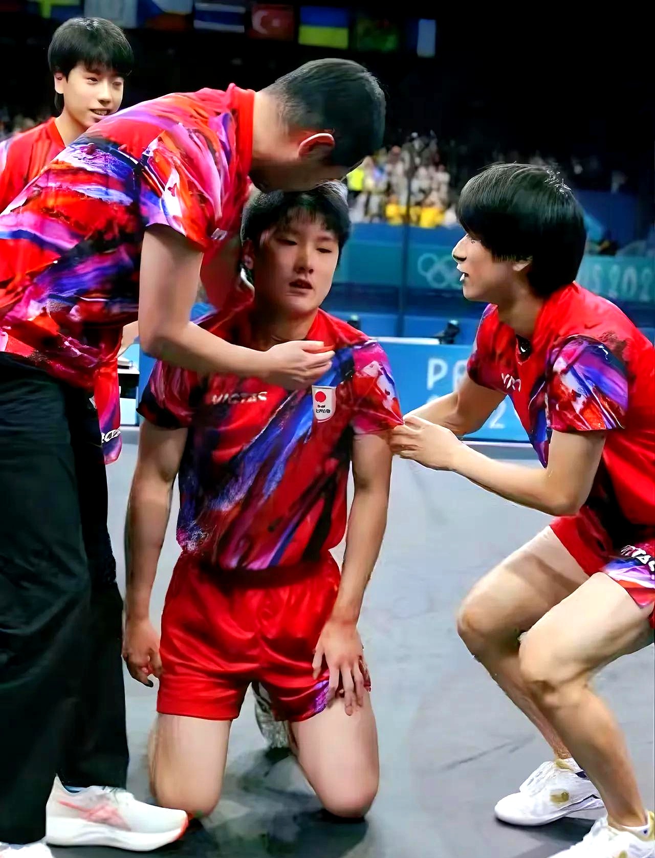 瑞典队完胜日本队,张本智和状态火热 瑞典队完胜日本队,张本智和状态火热