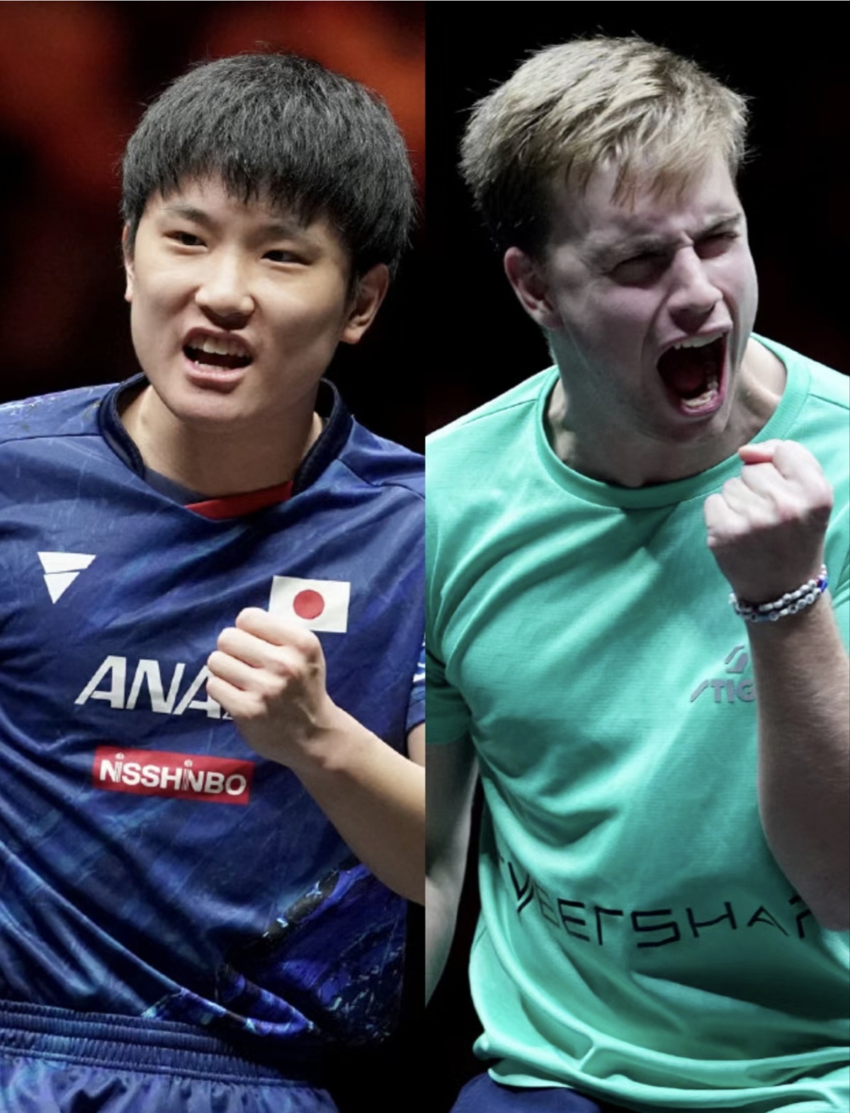 瑞典队完胜日本队,张本智和状态火热 瑞典队完胜日本队,张本智和状态火热