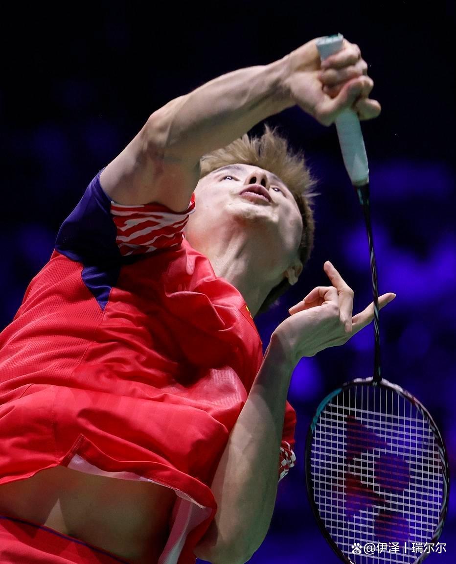 韩国队逆转泰国队，石宇奇点燃赛场