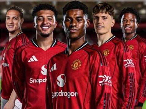 利物浦绝杀曼联，拉什福德扛起全队