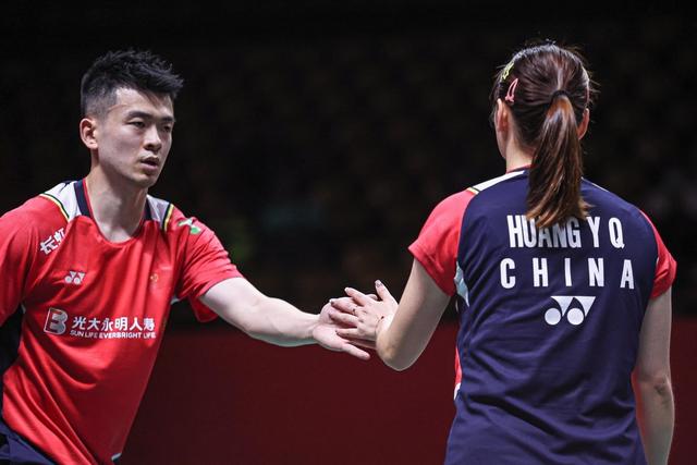 丹麦队险胜印度队,郑思维刷新纪录 丹麦队险胜印度队,郑思维刷新纪录