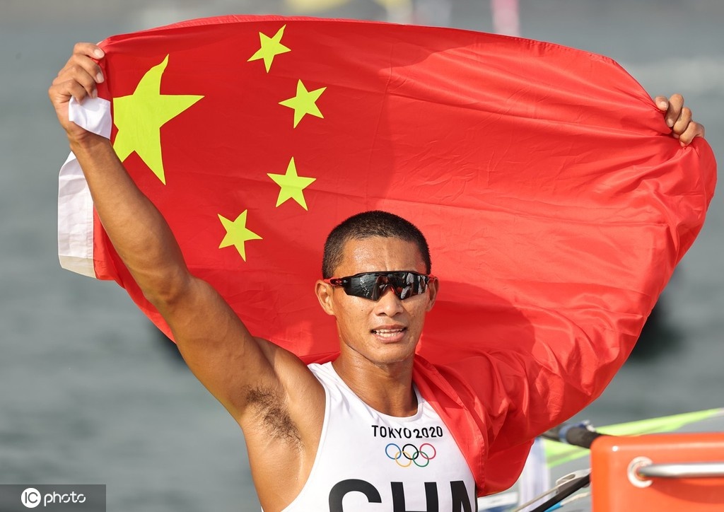 葡萄牙帆船选手靠实力夺得铜牌 葡萄牙帆船选手靠实力夺得铜牌