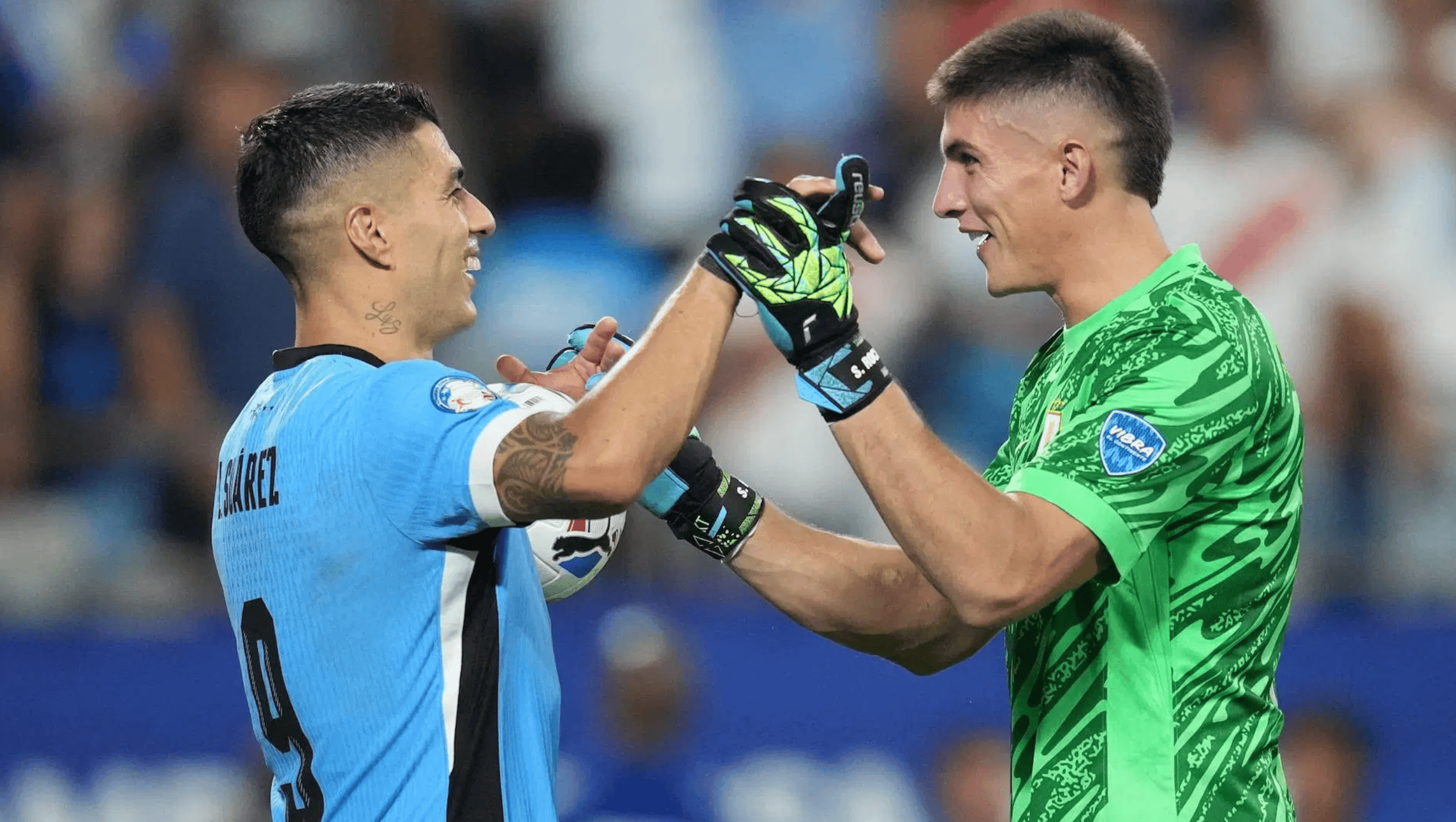 苏亚雷斯贡献制胜表现，尼日利亚终结加拿大